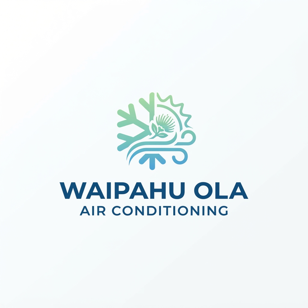 Waipahu Ola Air Conditioning logo