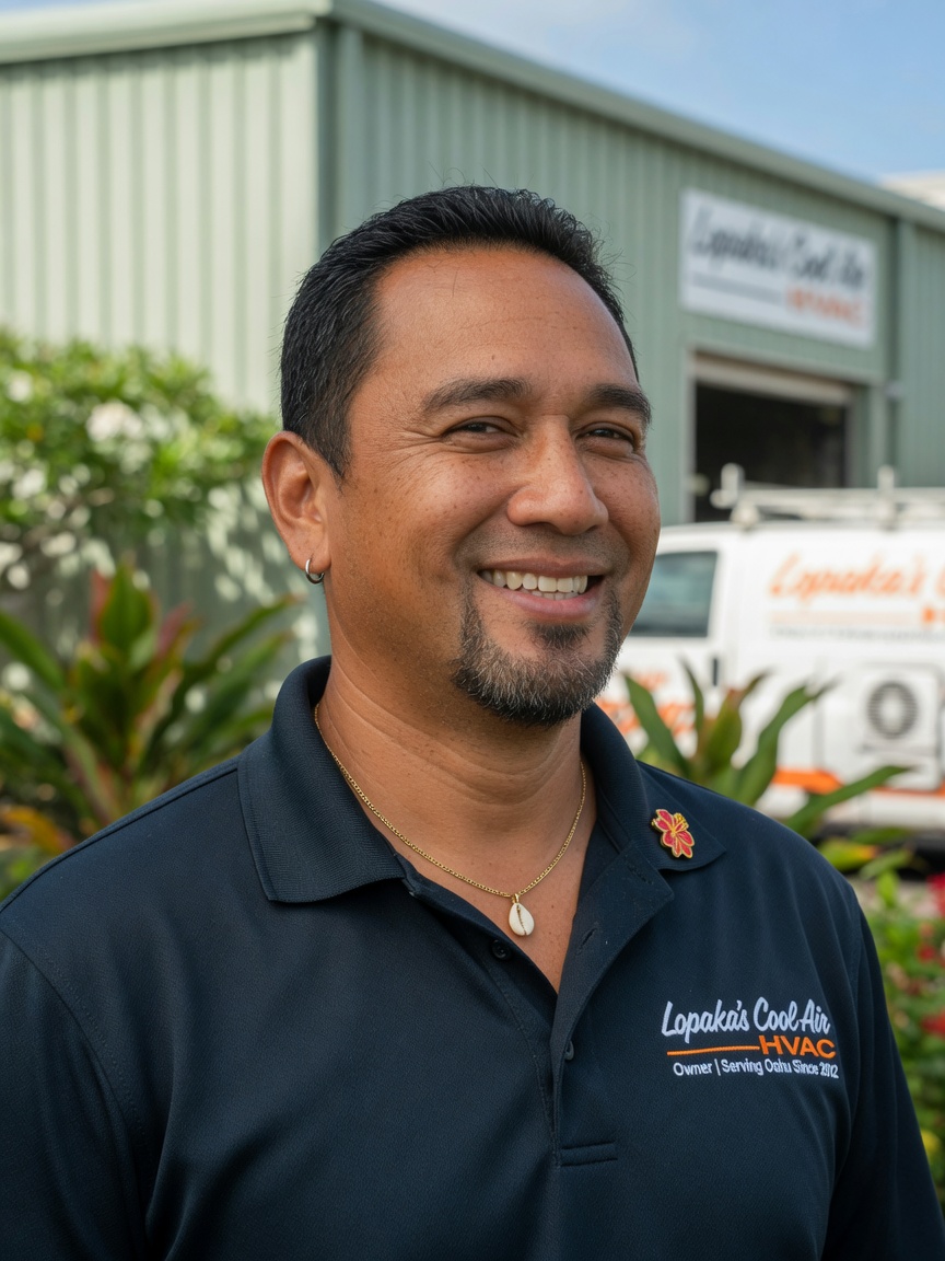 Lopaka Santos, Owner